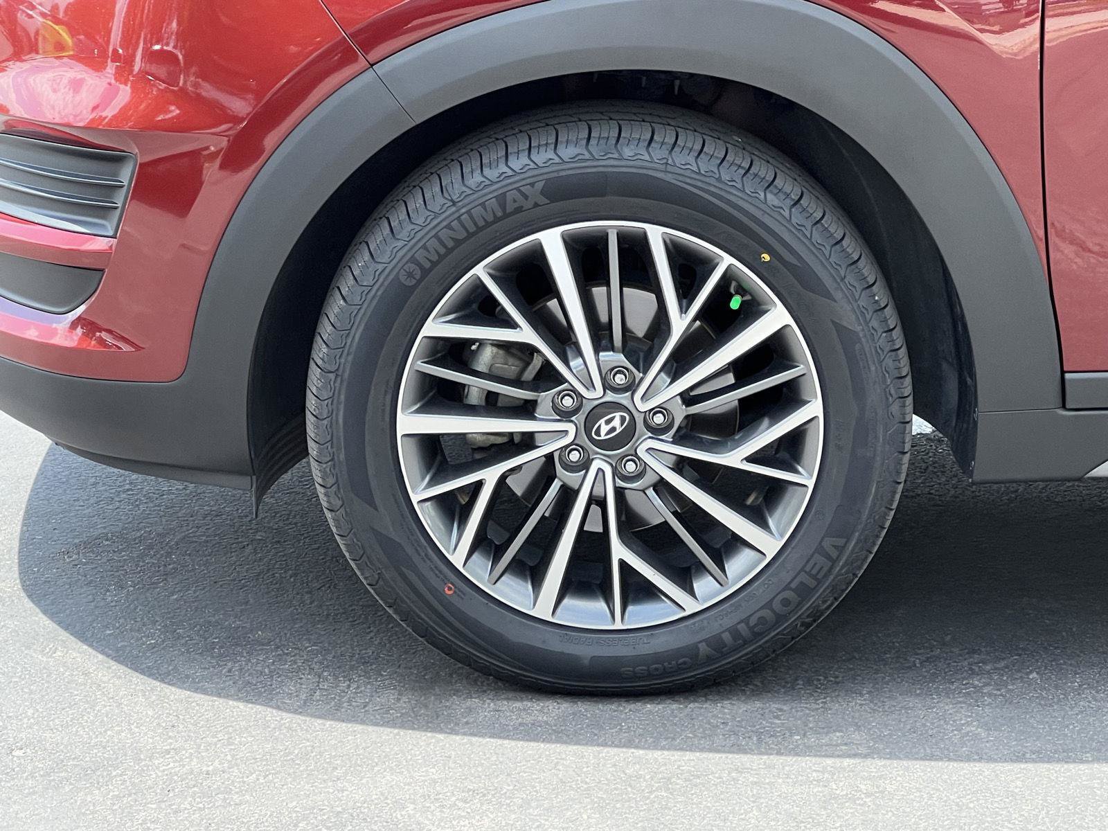 Used 2019 Hyundai Tucson SEL w/ Cargo Package FWD image 13