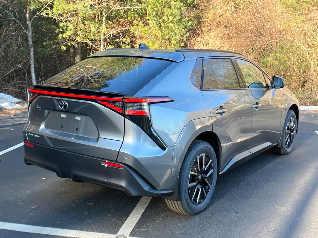 New 2026 Toyota bZ image 5