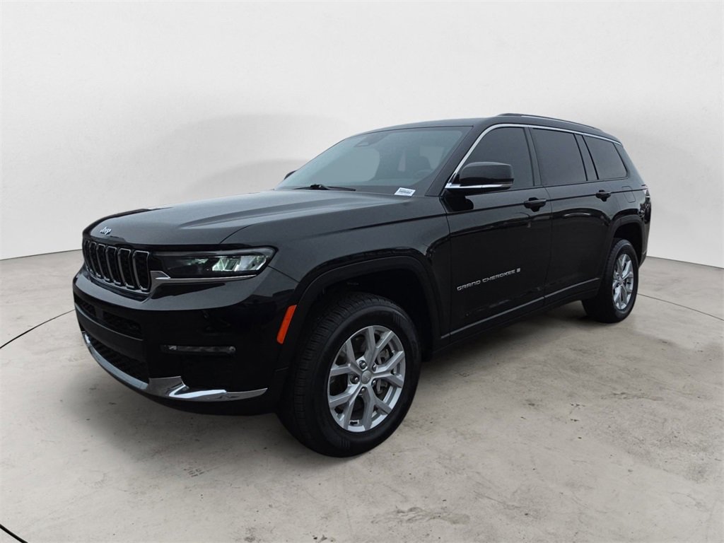 Used 2023 Jeep Grand Cherokee L Limited