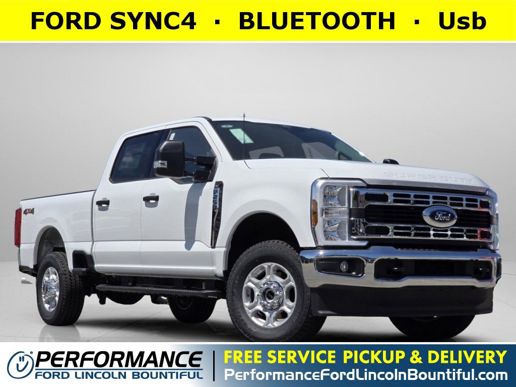 New 2026 Ford F250 XLT AWD/4WD video 1