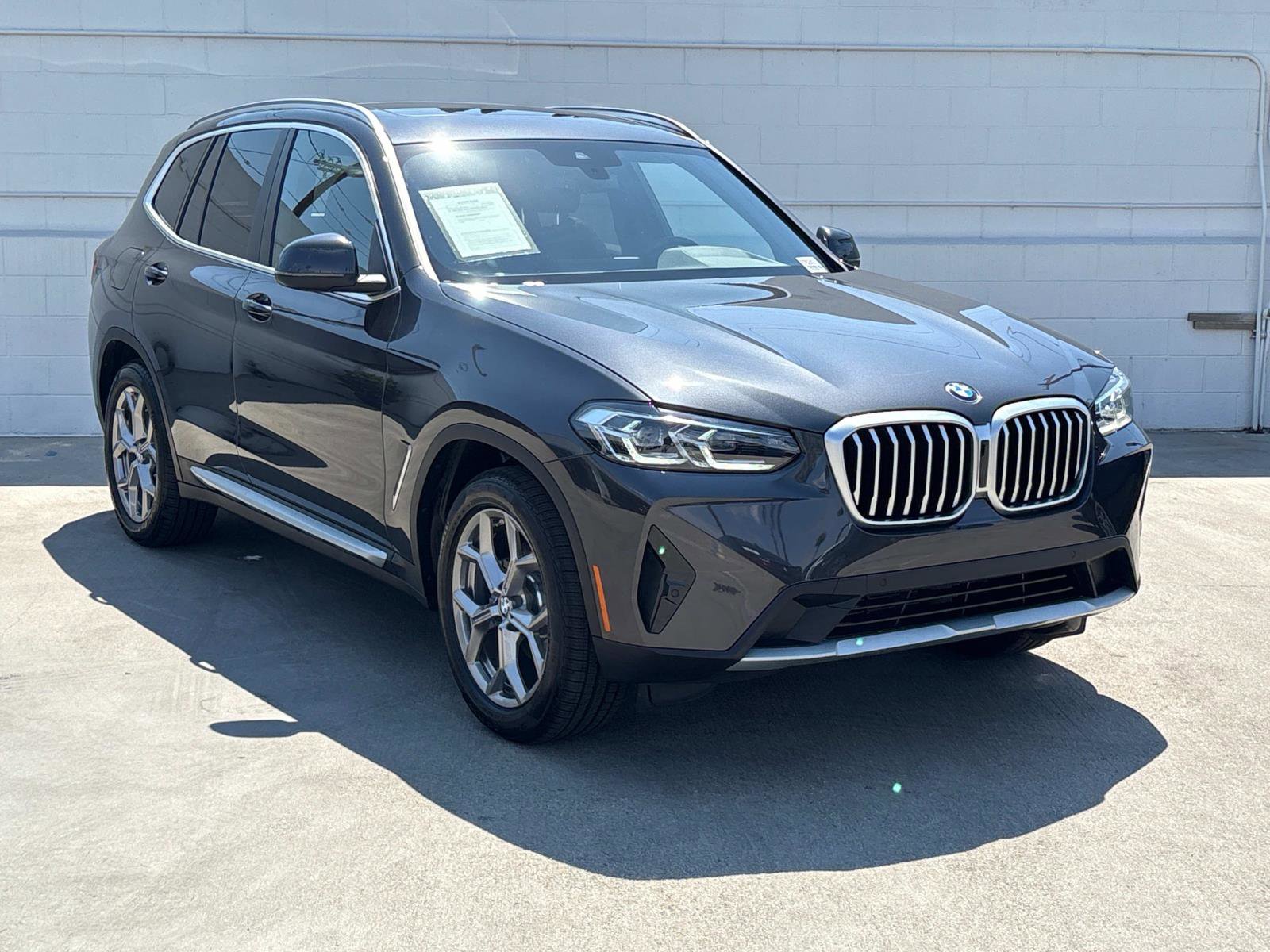 Used 2024 BMW X3 xDrive30i w/ Convenience Package w/ZPA