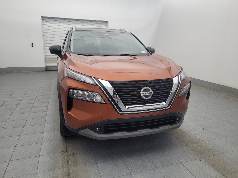 Used 2021 Nissan Rogue SL w/ Premium Package FWD image 14