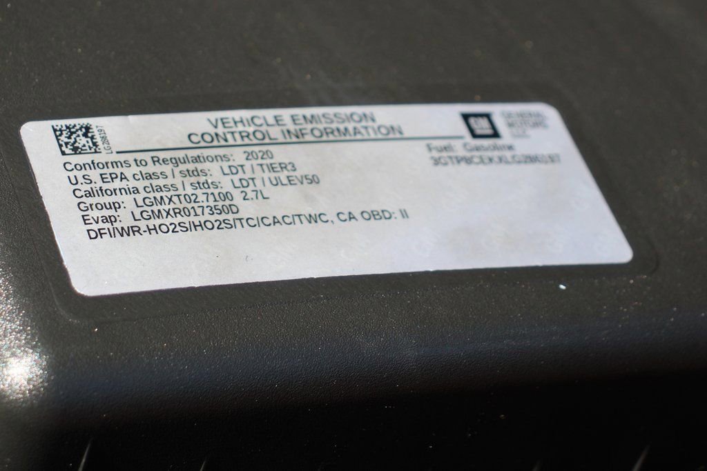 Used 2020 GMC Sierra 1500 Elevation RWD image 12