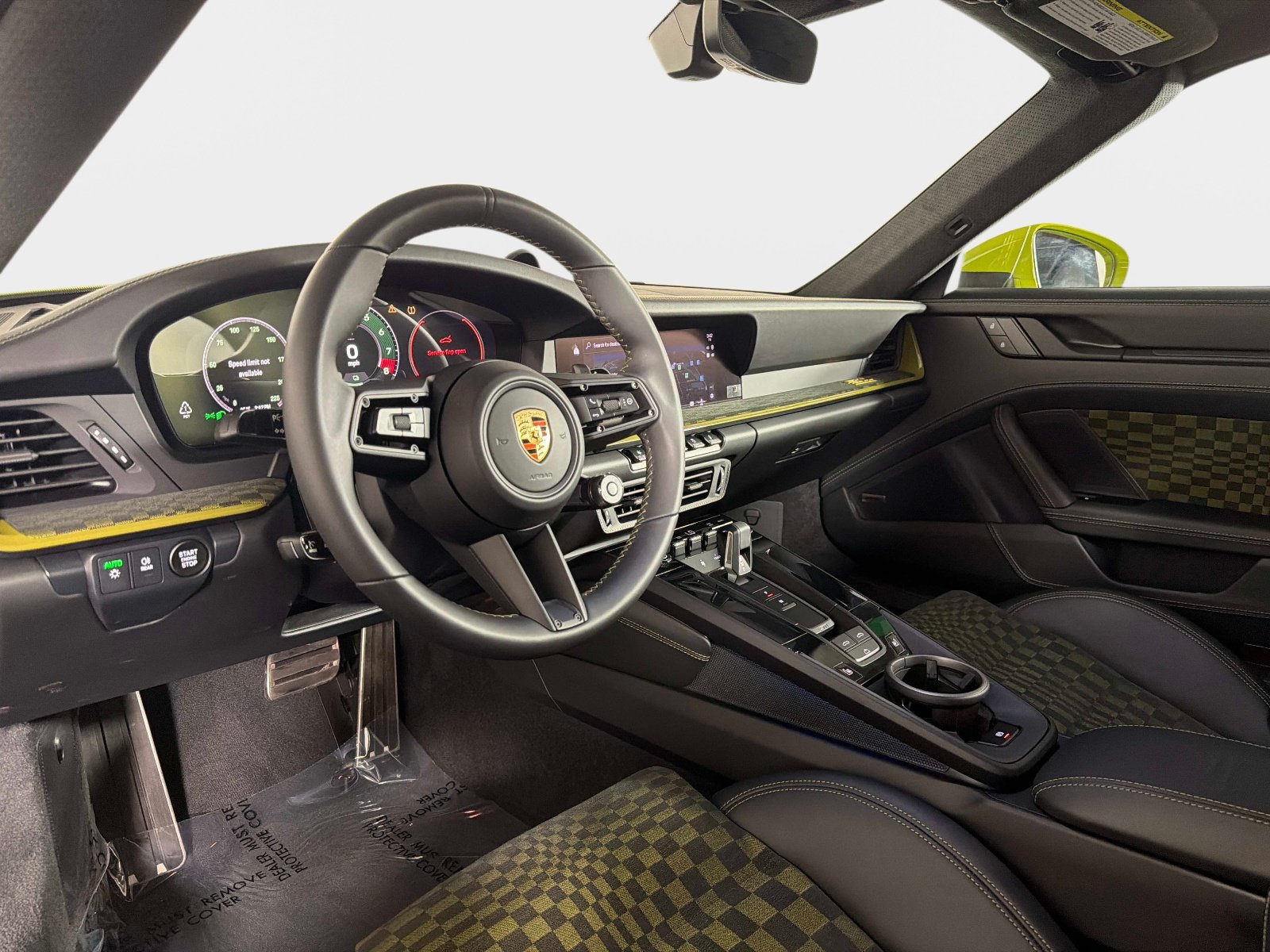 Used 2026 Porsche 911 GTS RWD image 34