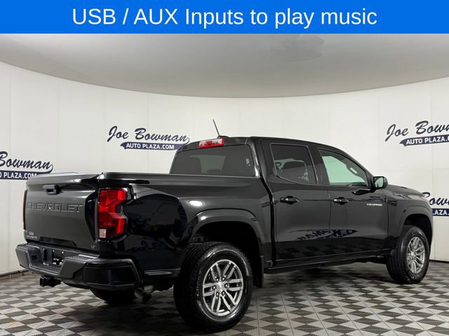 Used 2024 Chevrolet Colorado LT image 6