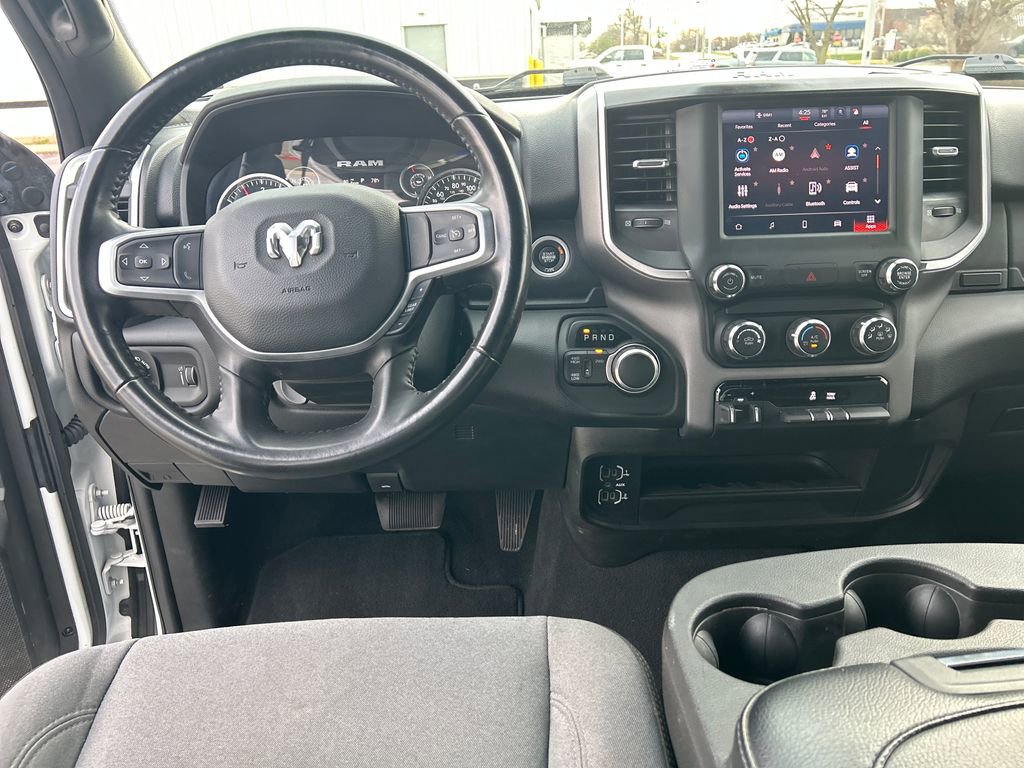 Used 2024 RAM 2500 Big Horn image 33