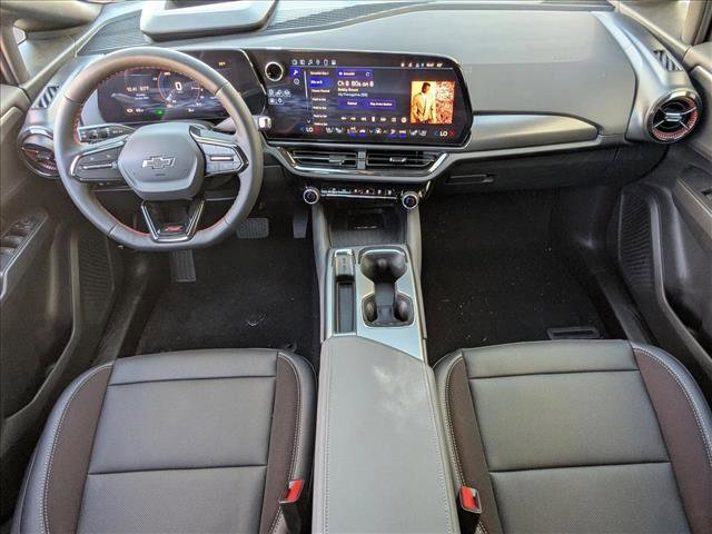 New 2025 Chevrolet Equinox EV RS w/ Convenience Package II image 15