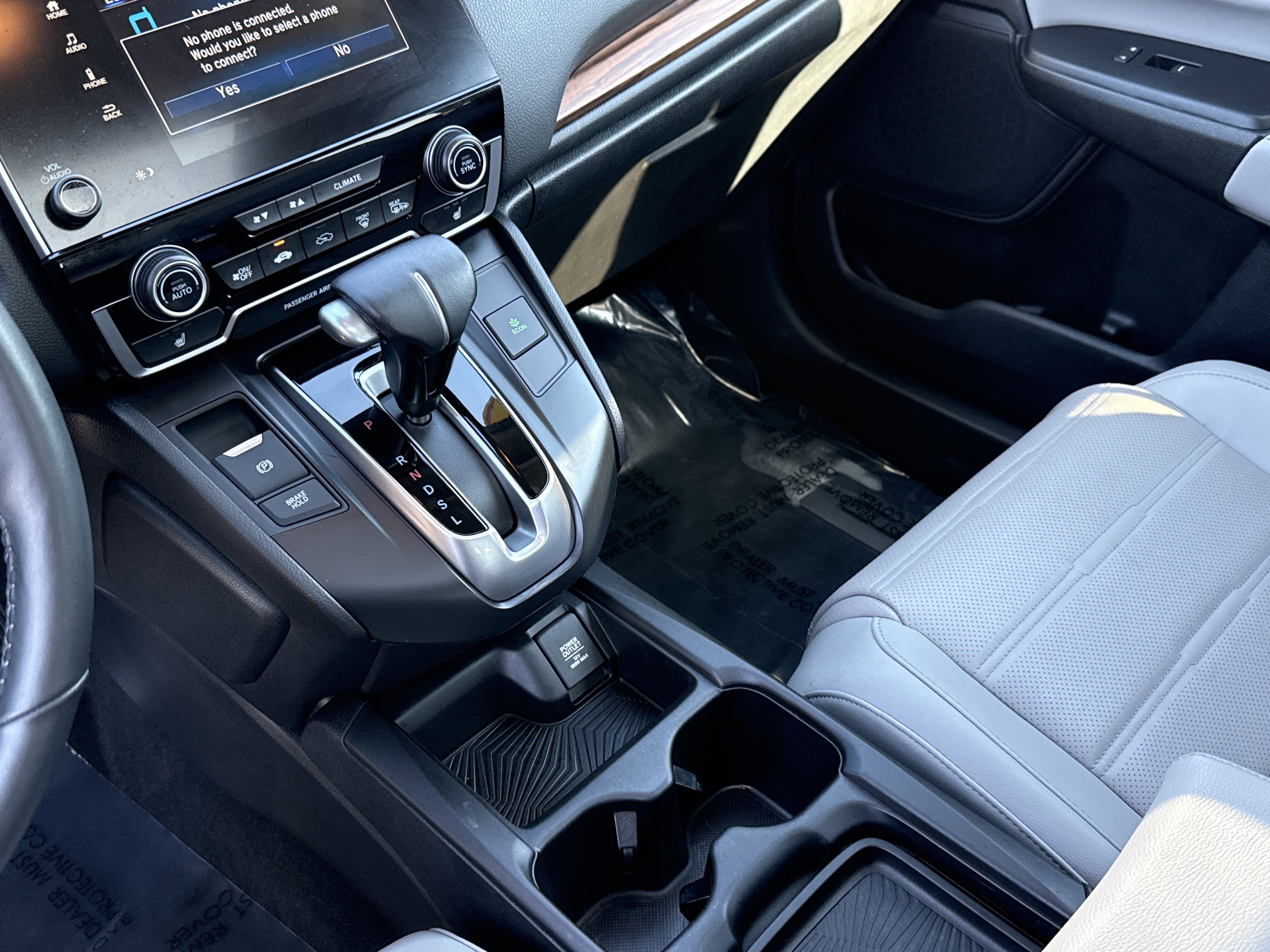 Certified 2019 Honda CR-V EX-L image 26