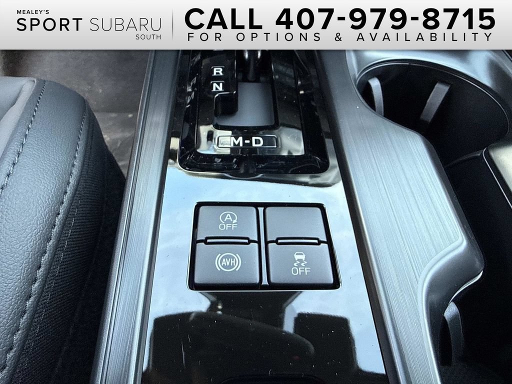 New 2026 Subaru Outback Premium AWD/4WD image 34