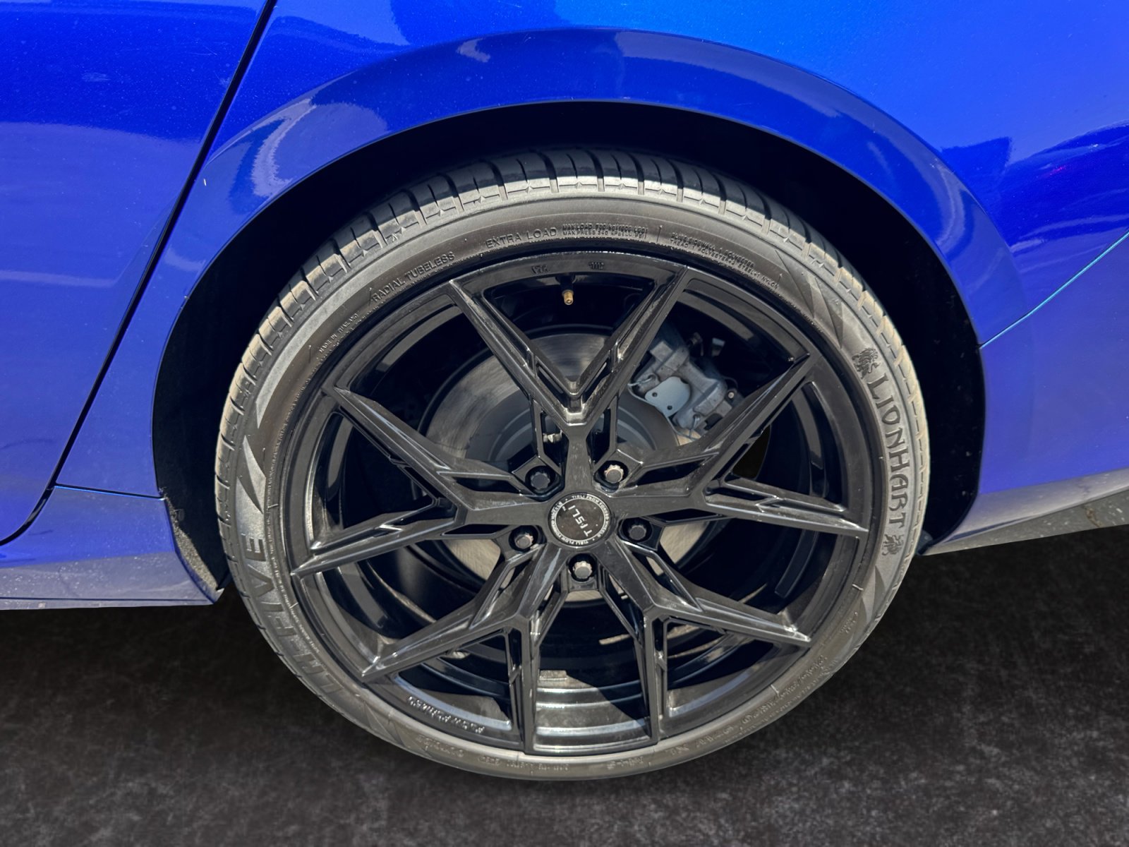 Used 2023 Acura TLX SH-AWD w/ A-SPEC Pkg image 14
