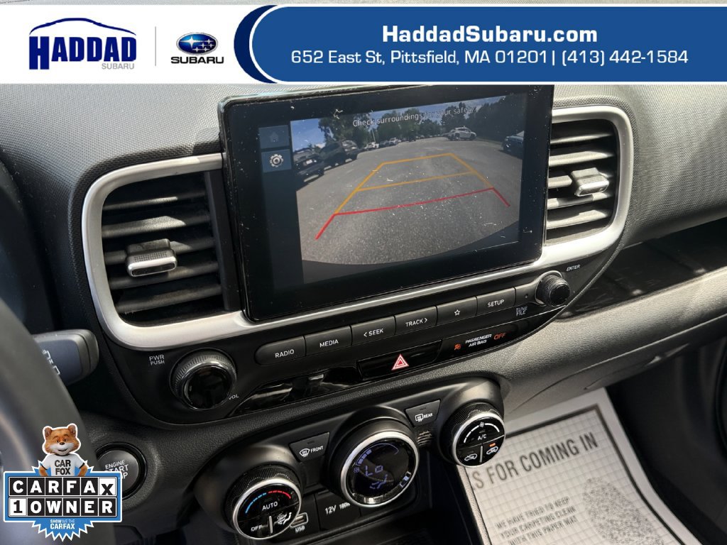 Used 2026 Hyundai Venue SEL FWD image 27