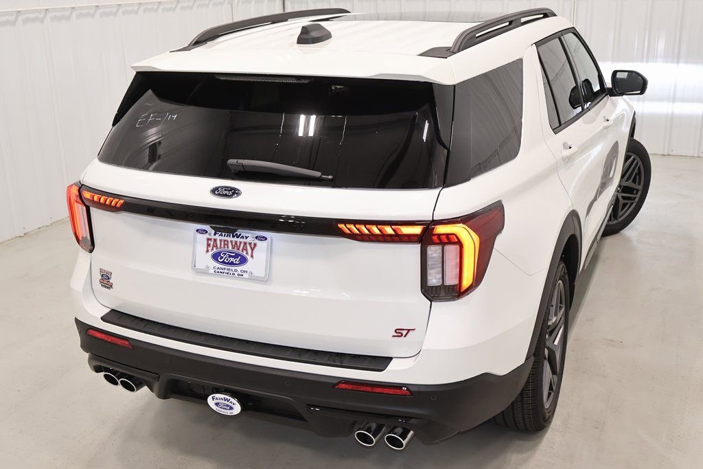 New 2026 Ford Explorer ST w/ Sun And Sound Package image 44