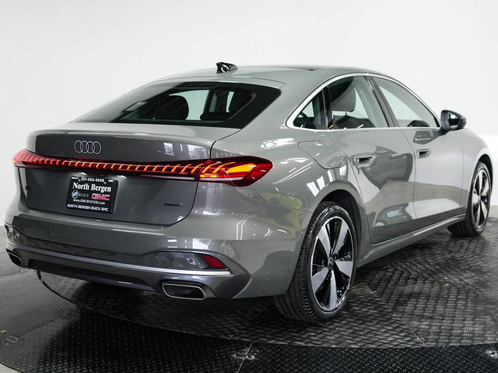 Used 2025 Audi A5 Premium Plus w/ Premium Plus AWD/4WD image 8