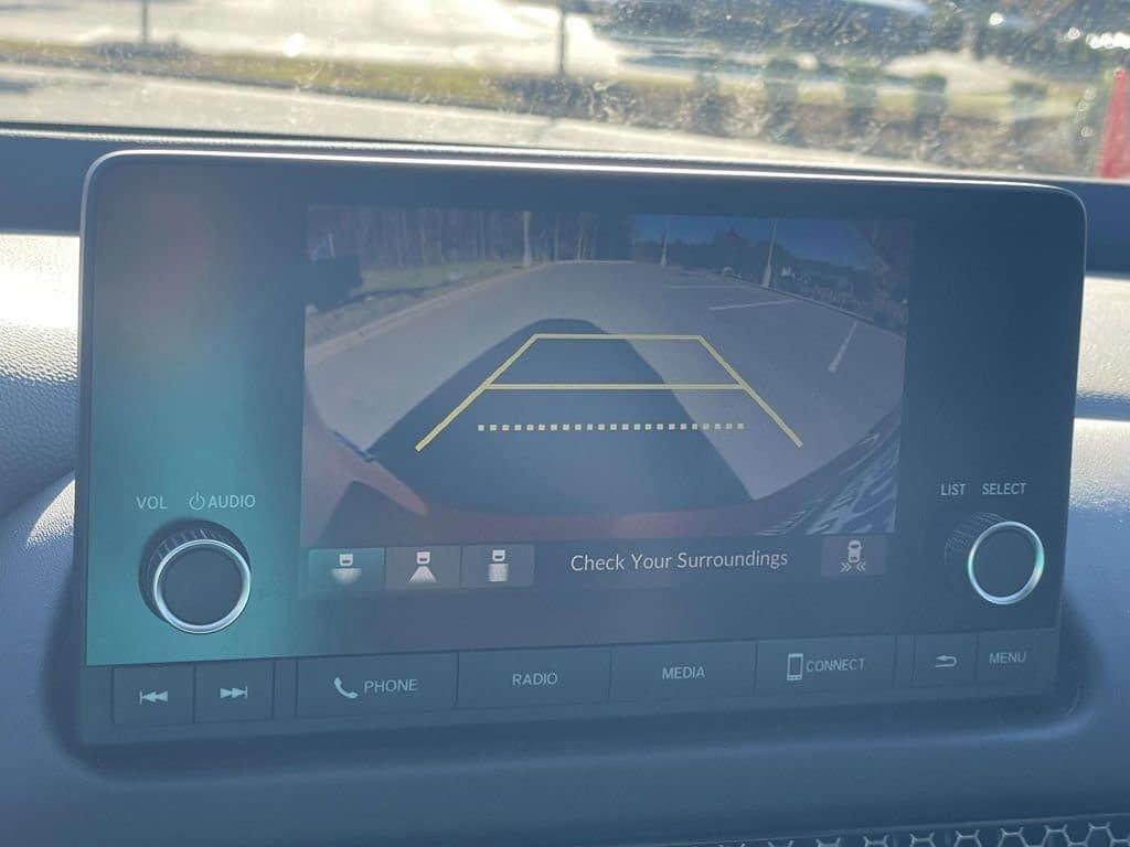 Used 2025 Honda HR-V Sport image 33