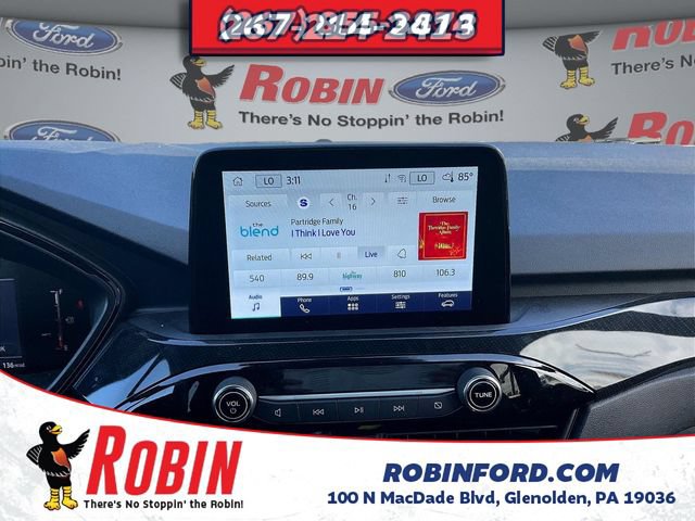 Used 2025 Ford Escape ST-Line Select AWD/4WD image 16