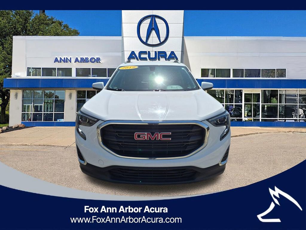 Used 2019 GMC Terrain SLE w/ Driver Convenience Package FWD image 8