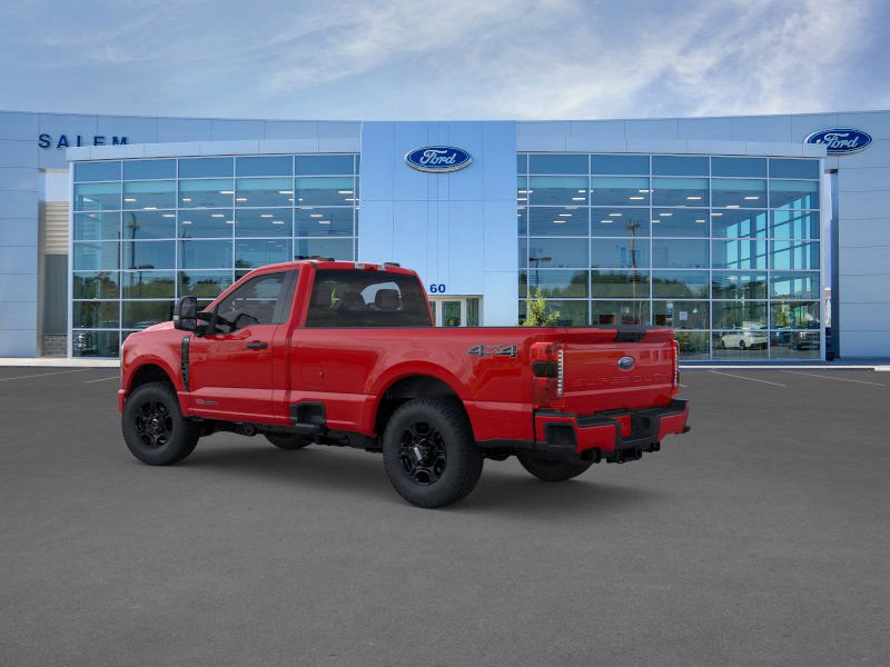 New 2026 Ford F350 XL w/ STX Appearance Package image 5
