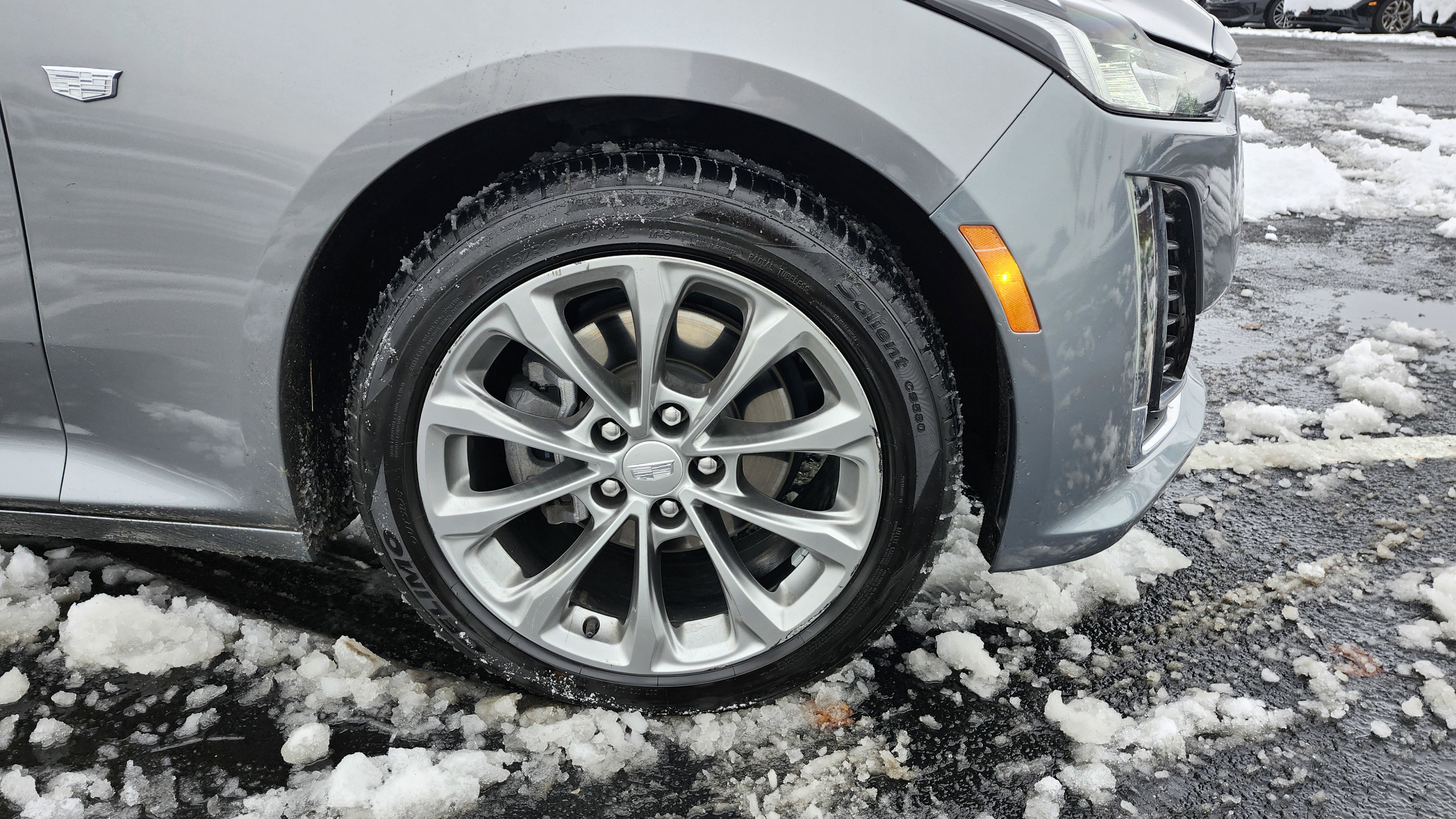 Used 2024 Cadillac CT5 Premium Luxury w/ Climate Package image 14