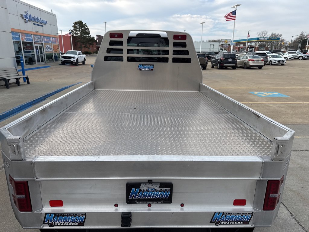 Used 2022 Ford F350 Lariat w/ Lariat Value Package AWD/4WD image 30