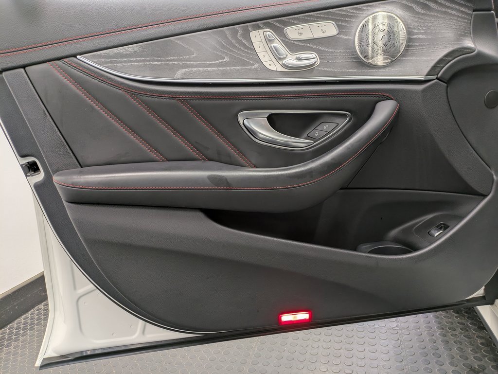 Used 2021 Mercedes-Benz E 53 AMG 4MATIC Sedan image 8