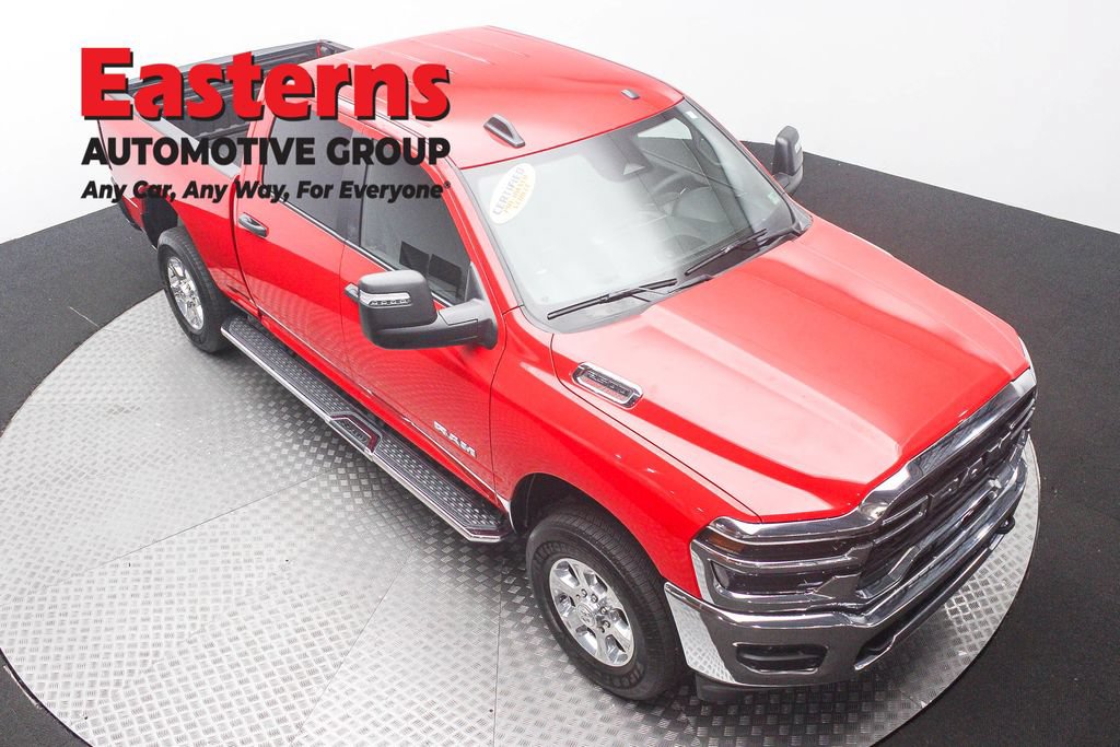 Used 2026 RAM 2500 Big Horn AWD/4WD image 3
