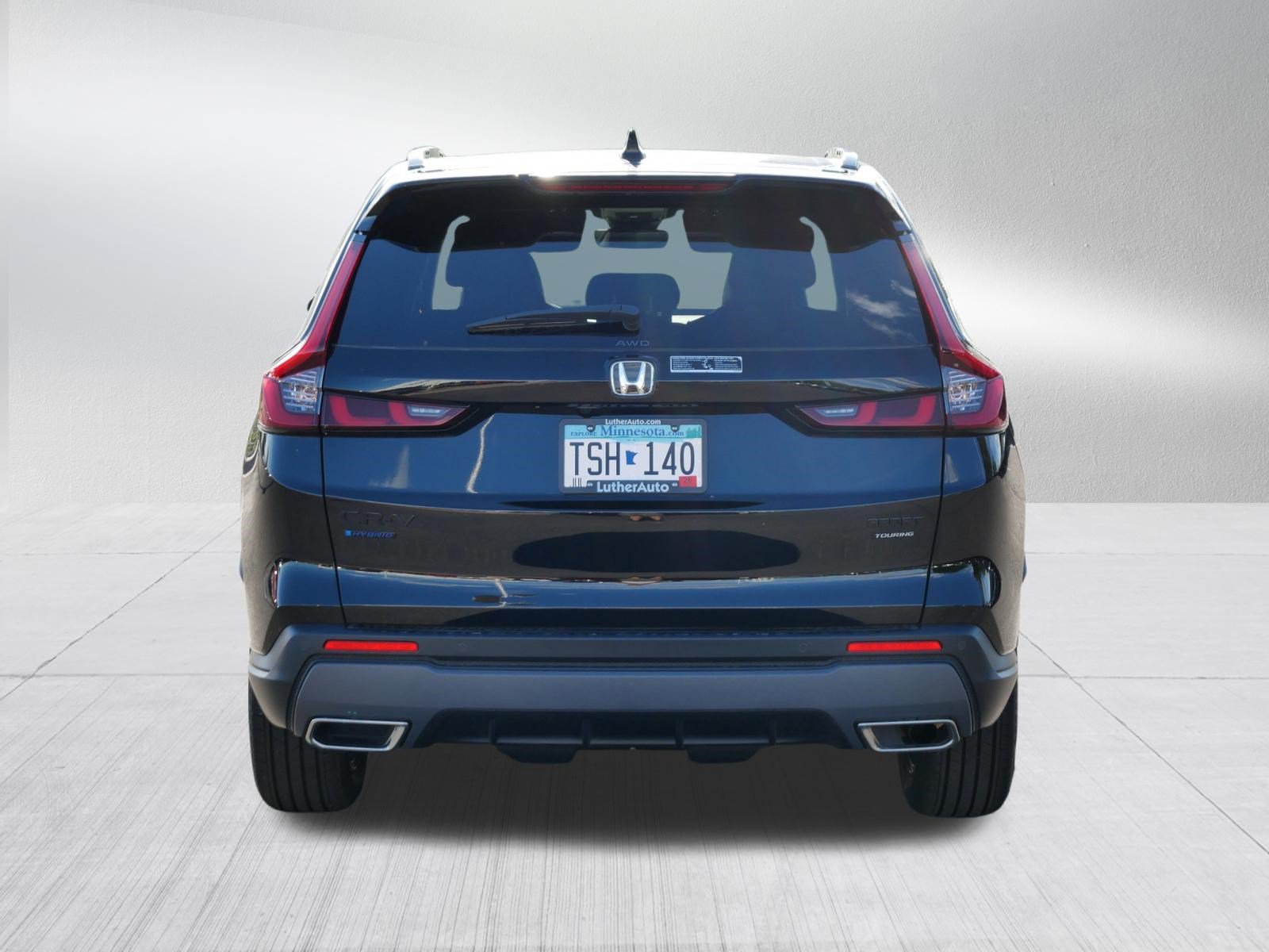 Certified 2026 Honda CR-V Sport Touring image 6