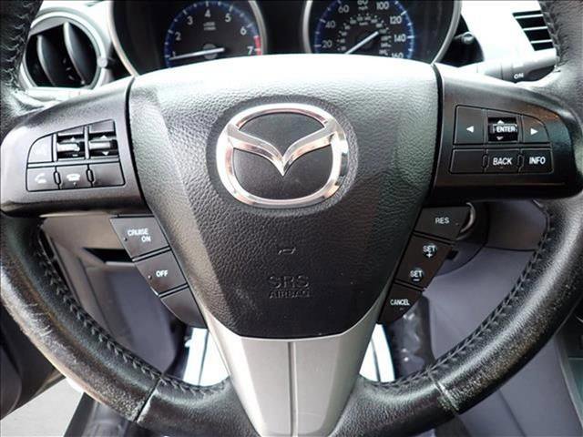 Used 2013 MAZDA MAZDA3 i Grand Touring w/ Tech Pkg image 16