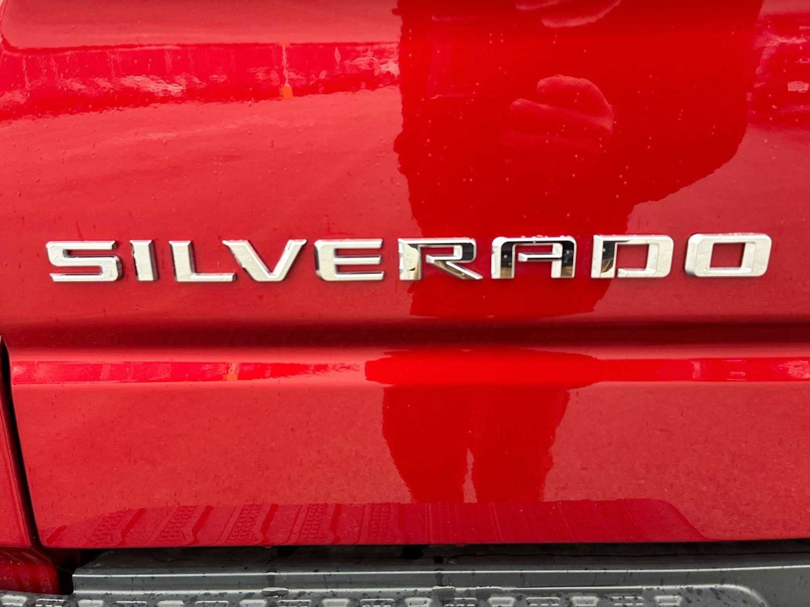 Certified 2024 Chevrolet Silverado 1500 LT Trail Boss w/ Convenience Package II image 33