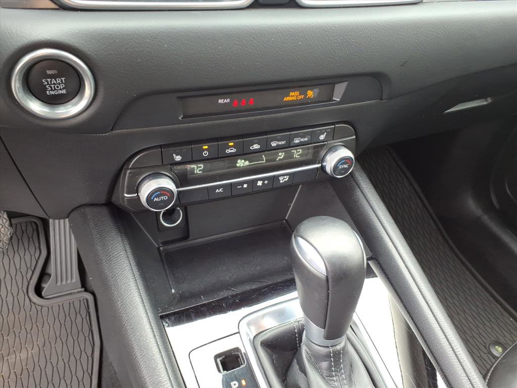 Used 2025 MAZDA CX-5 AWD 2.5 S w/ Select Package image 33