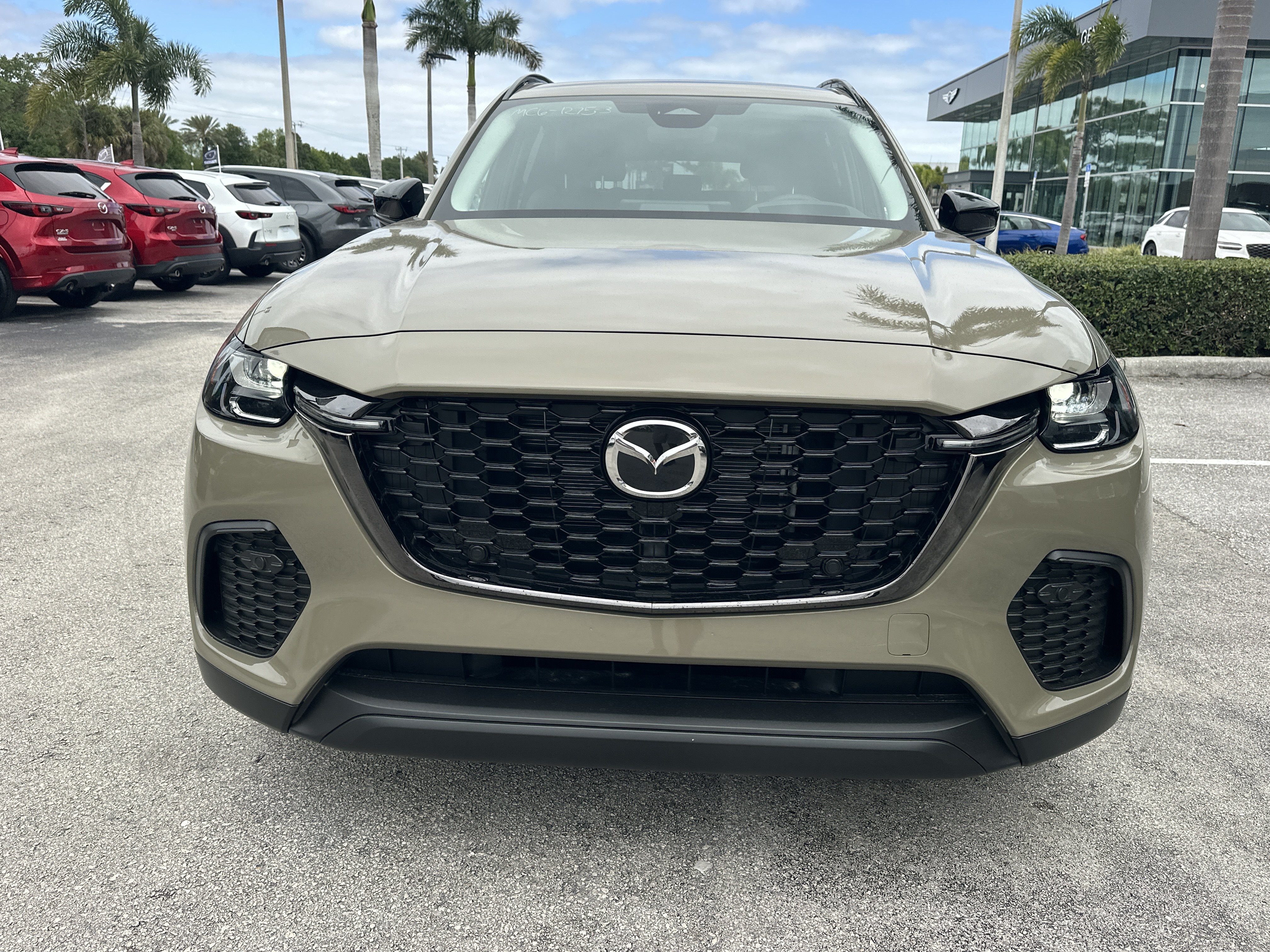 New 2026 MAZDA CX-70 SC Plus AWD/4WD image 4