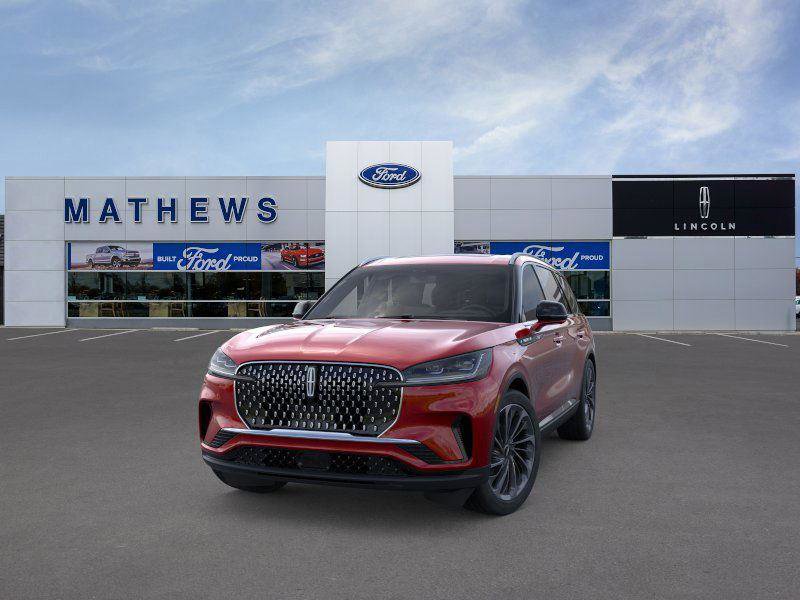 New 2026 Lincoln Aviator Reserve image 2