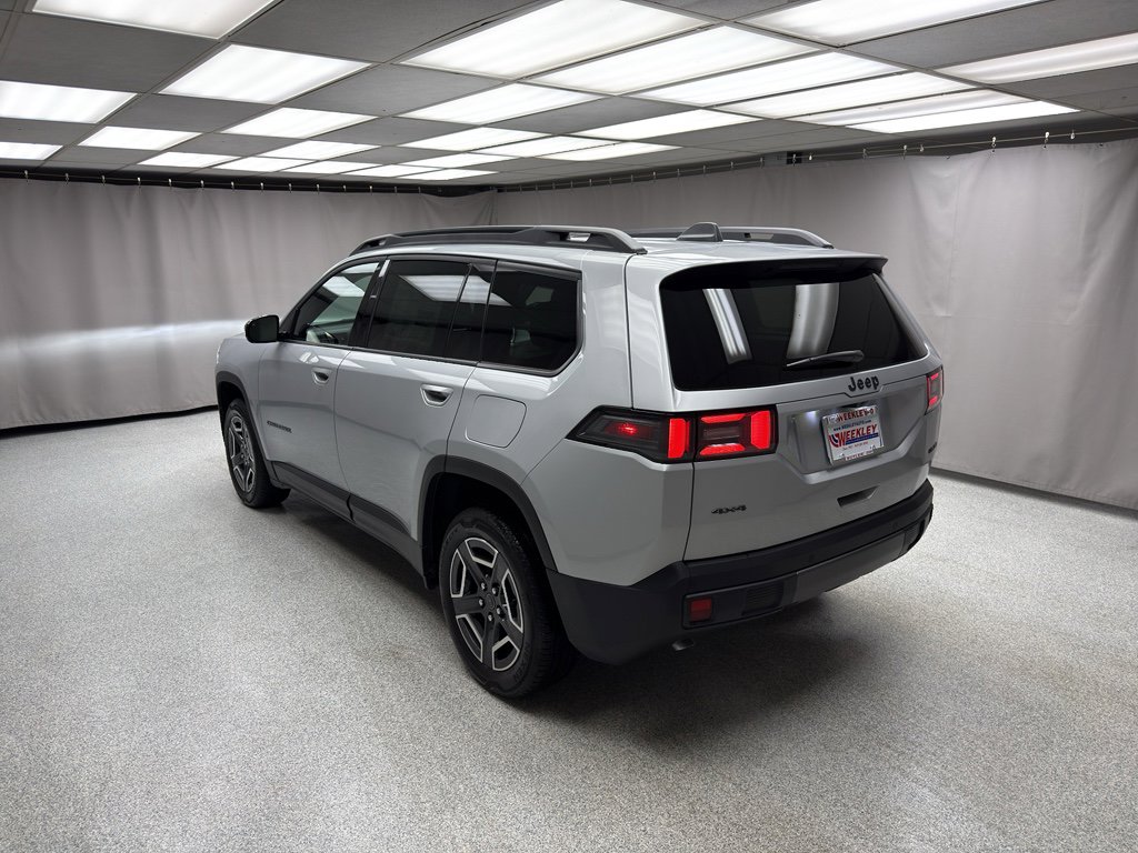 New 2026 Jeep Cherokee Limited image 2