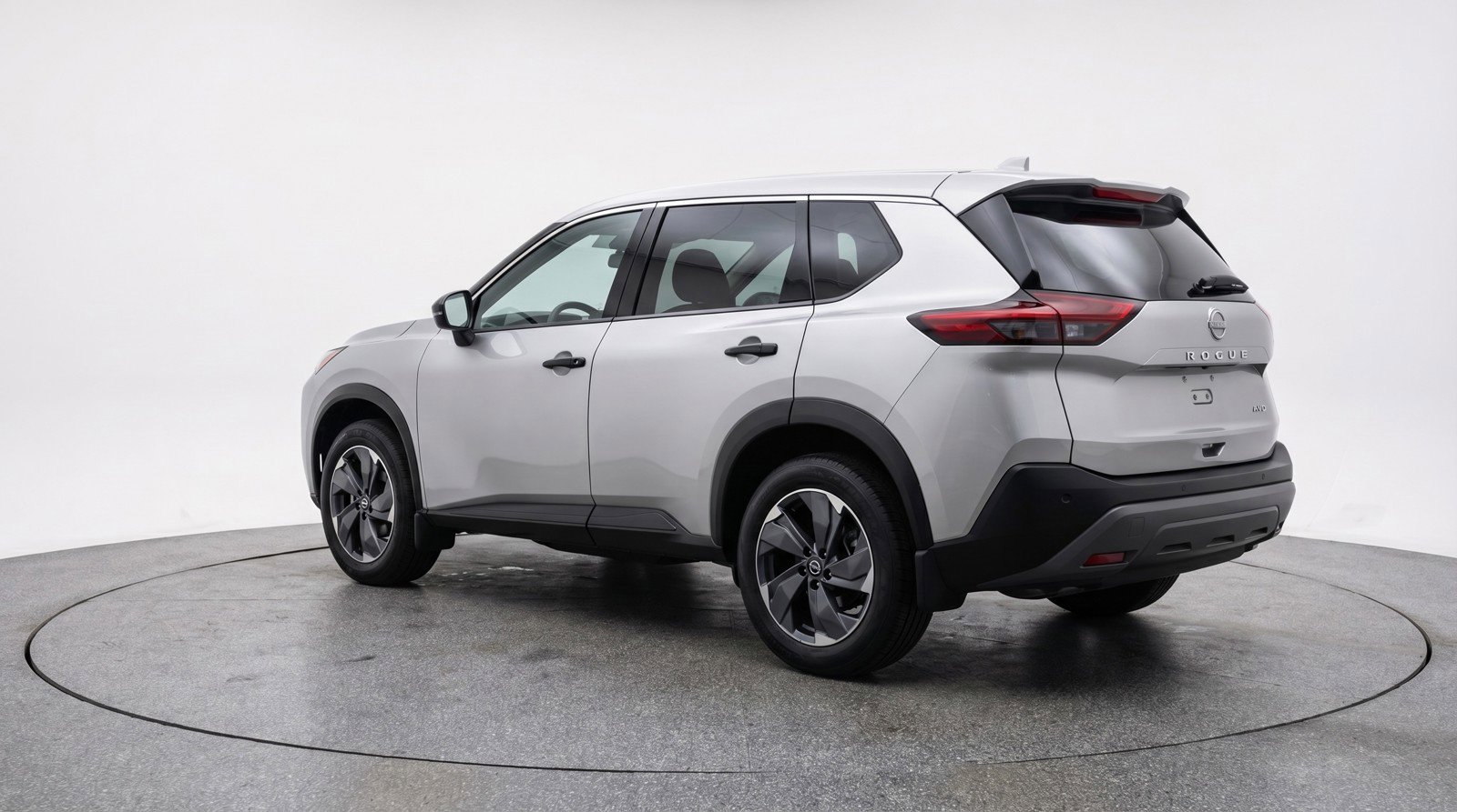 Used 2025 Nissan Rogue SV image 6