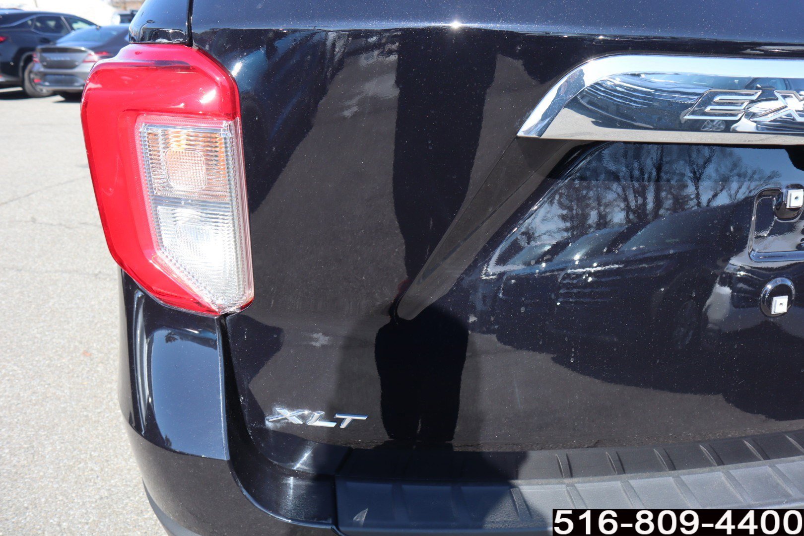 Used 2021 Ford Explorer XLT image 31