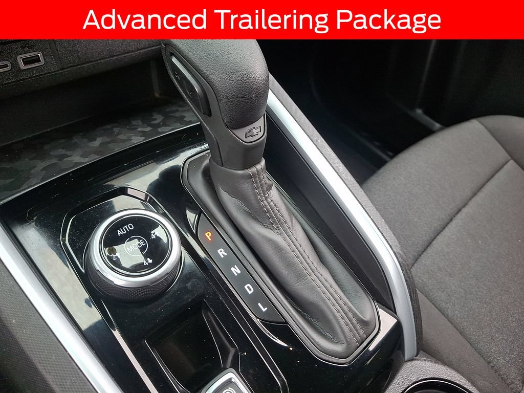 Used 2024 Chevrolet Colorado Trail Boss w/ Advanced Trailering Package AWD/4WD image 14