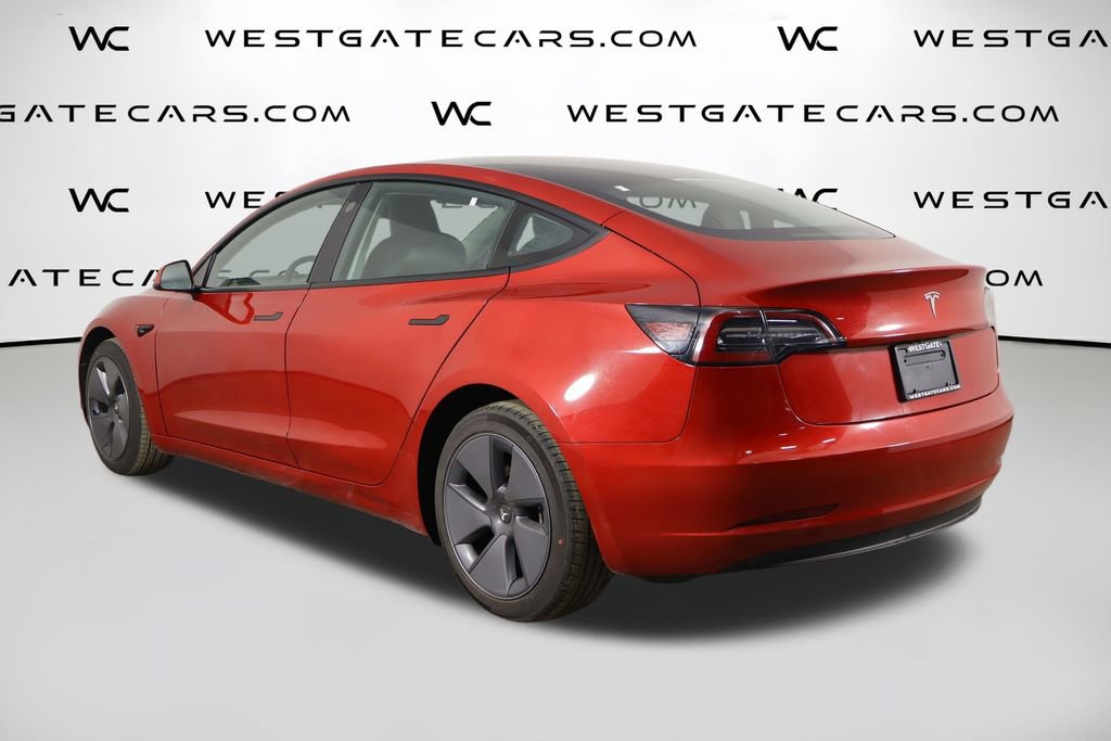 Used 2023 Tesla Model 3 Standard Range image 47