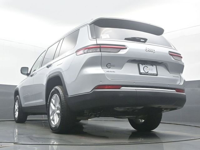 New 2026 Jeep Grand Cherokee L Laredo image 51