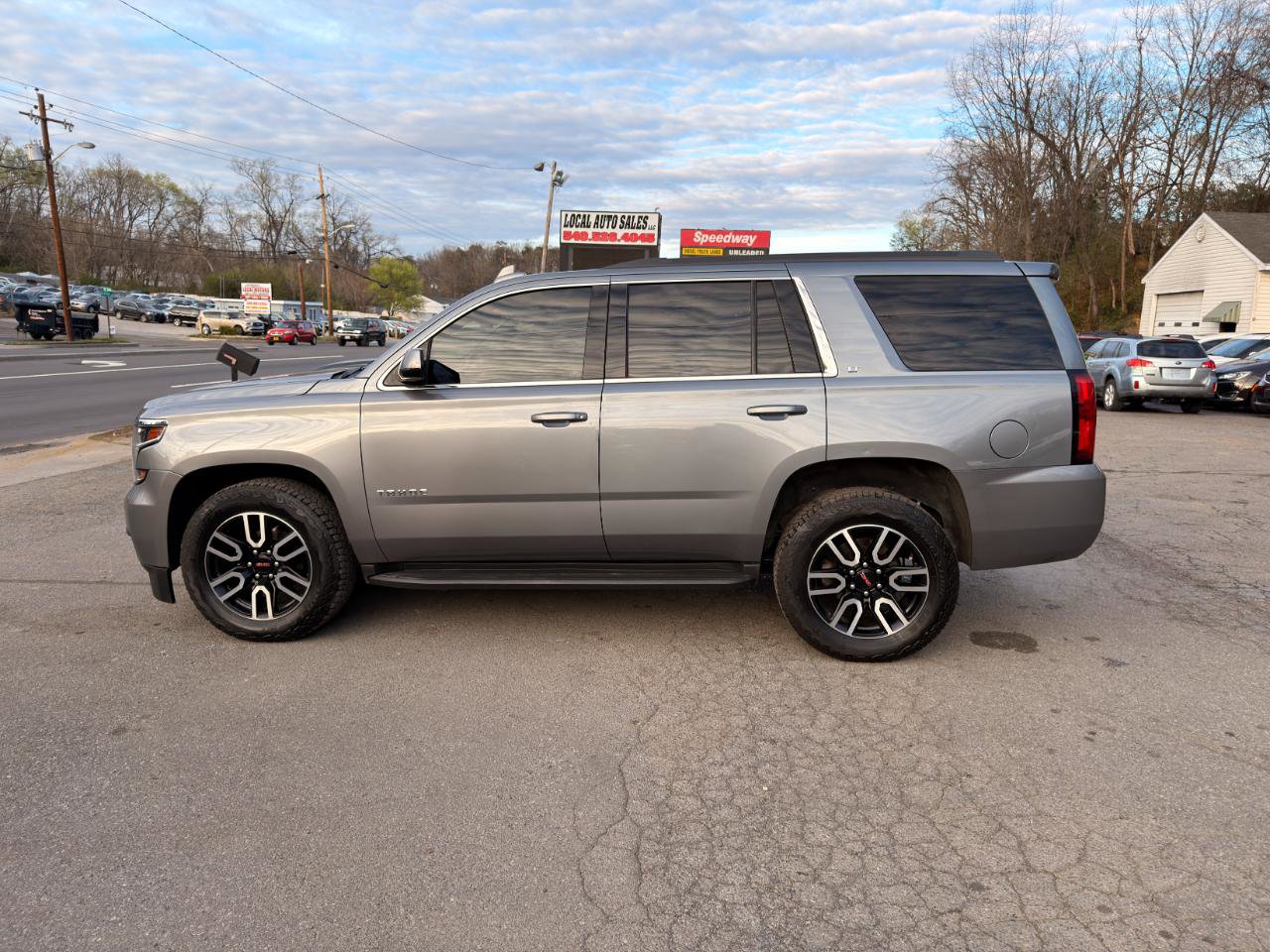 Used 2019 Chevrolet Tahoe LT AWD/4WD image 8