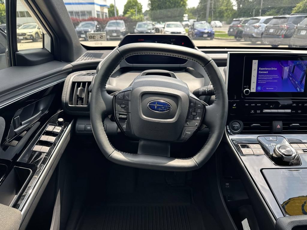 Certified 2025 Subaru Solterra AWD/4WD image 10