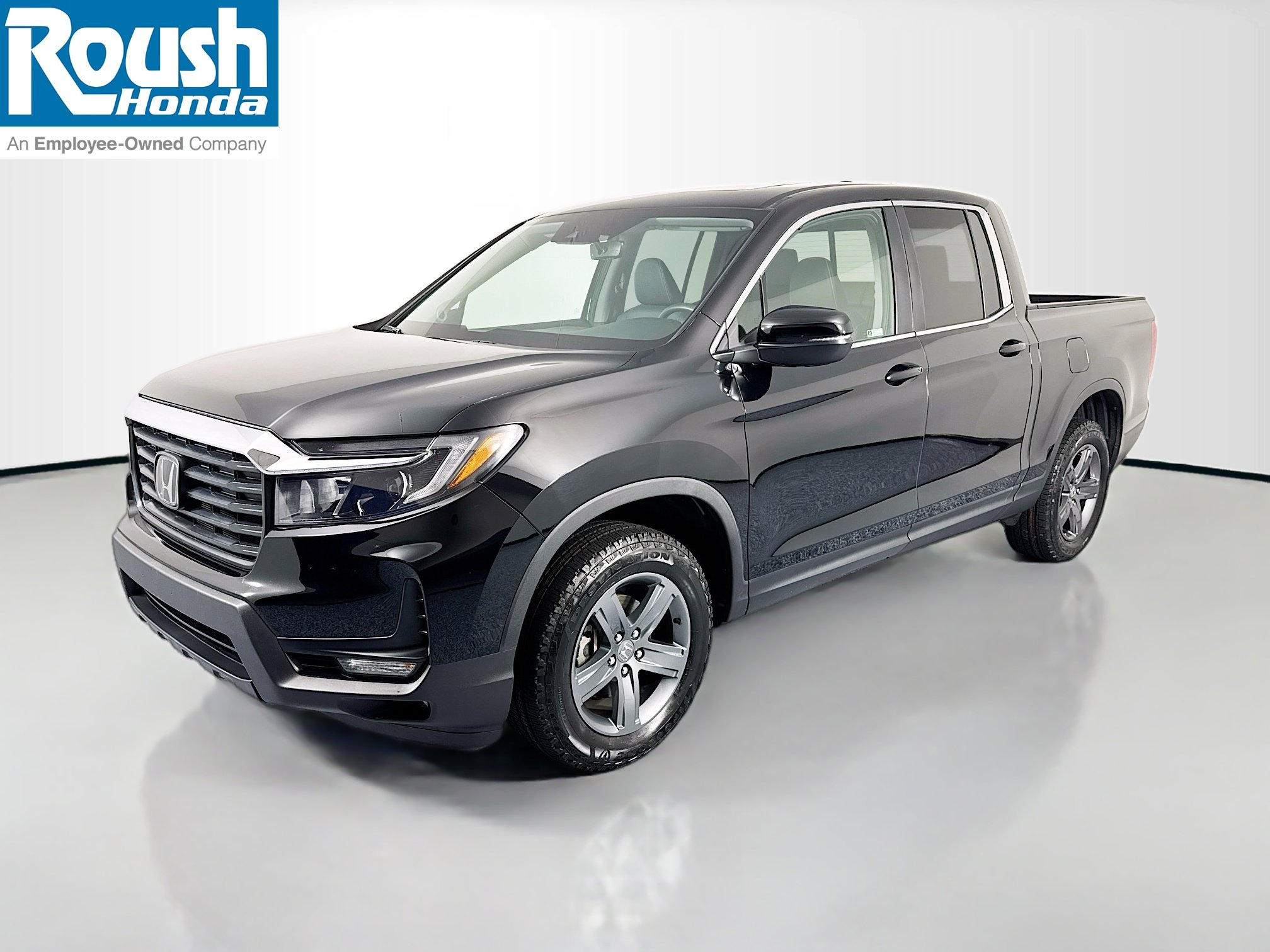 Certified 2022 Honda Ridgeline RTL