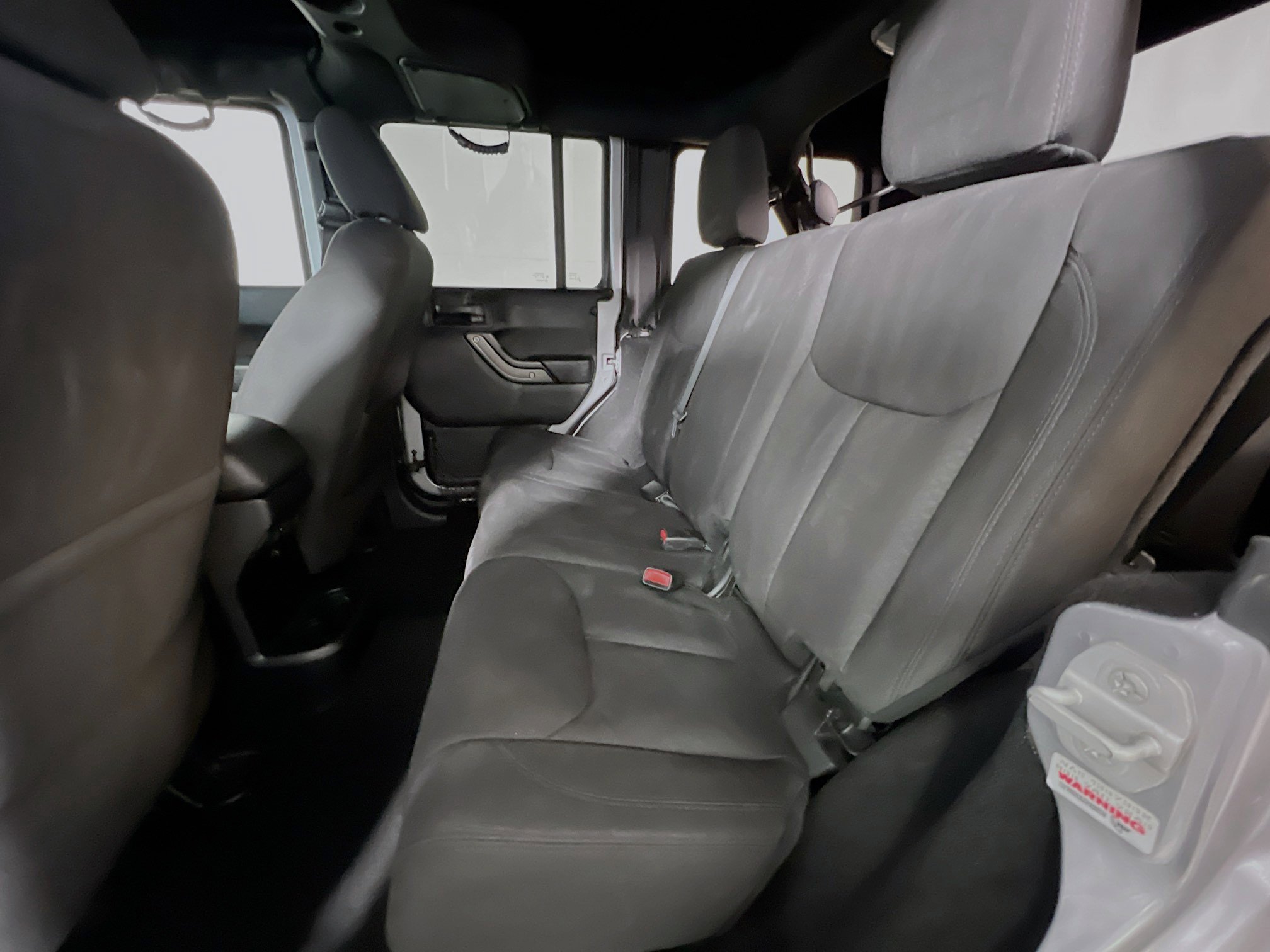 Used 2015 Jeep Wrangler Unlimited Sport w/ Quick Order Package 24S image 26