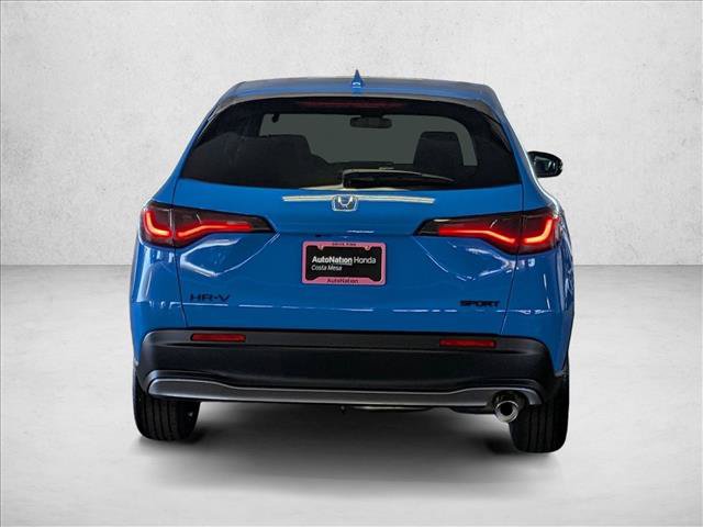 New 2027 Honda HR-V Sport image 8