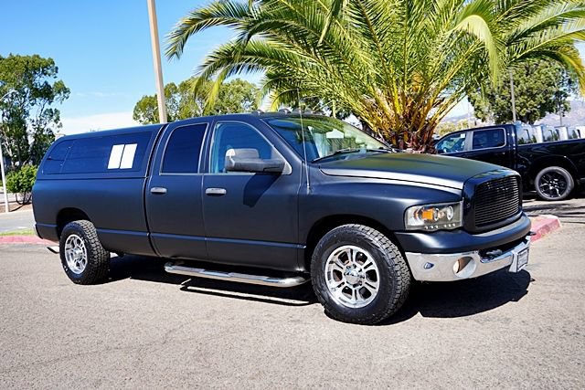 Used 2005 Dodge Ram 3500 Truck SLT w/ Quad Cab Big Horn Value Group RWD image 2