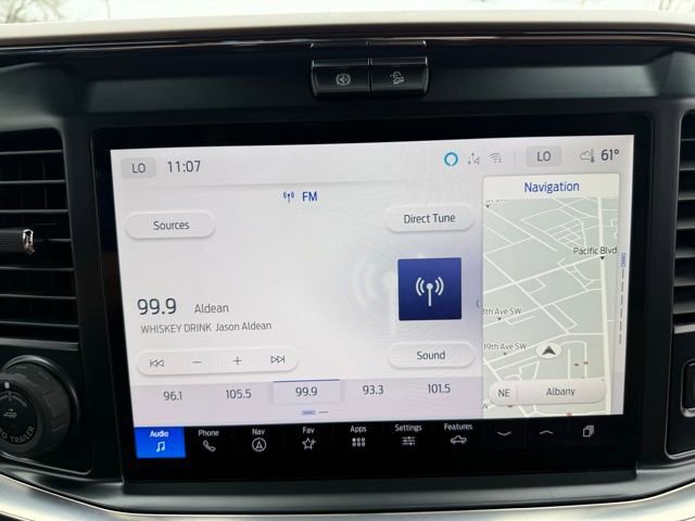 Used 2025 Ford F350 King Ranch w/ Chrome Package image 23