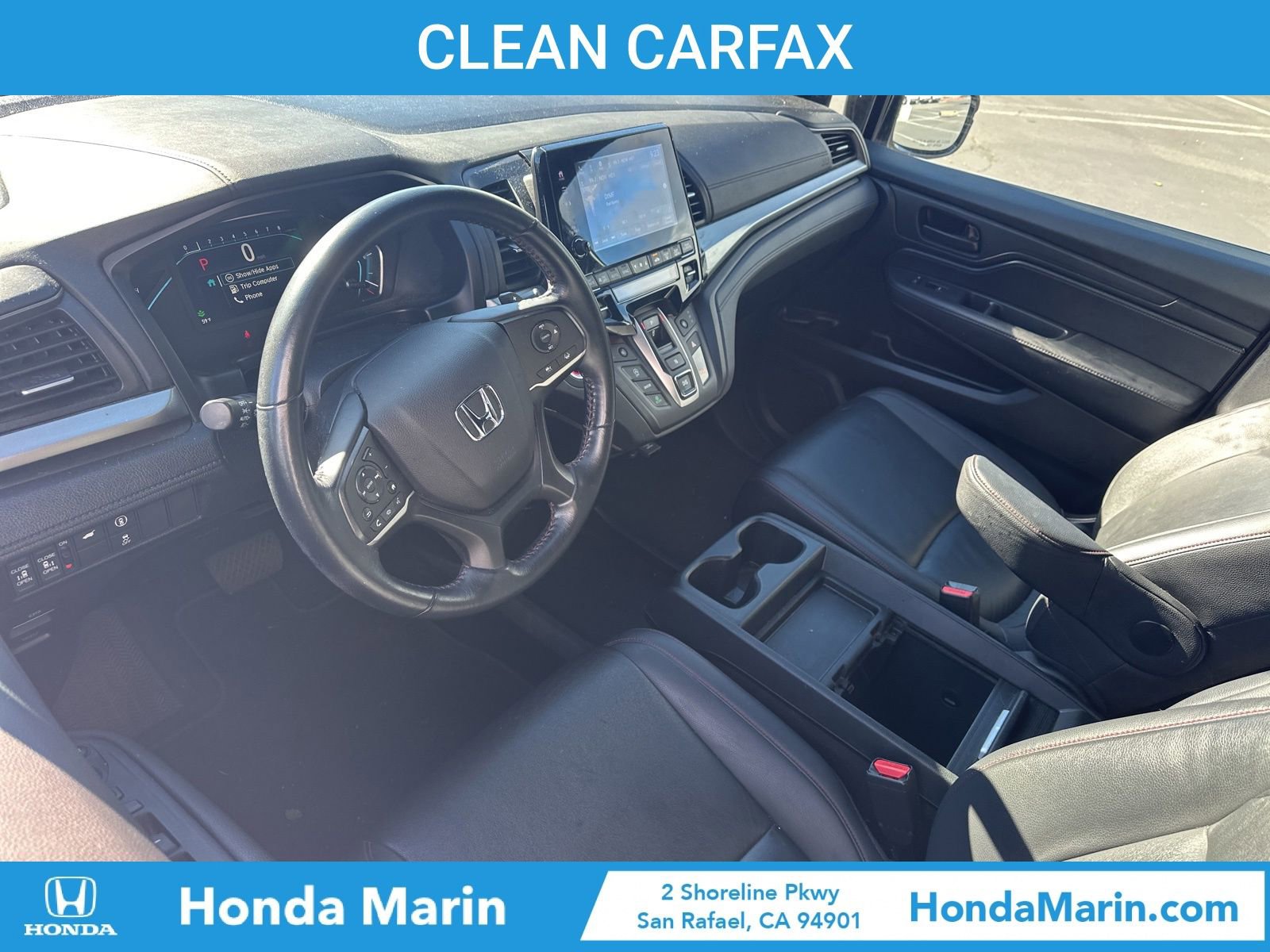 Used 2023 Honda Odyssey Sport image 14