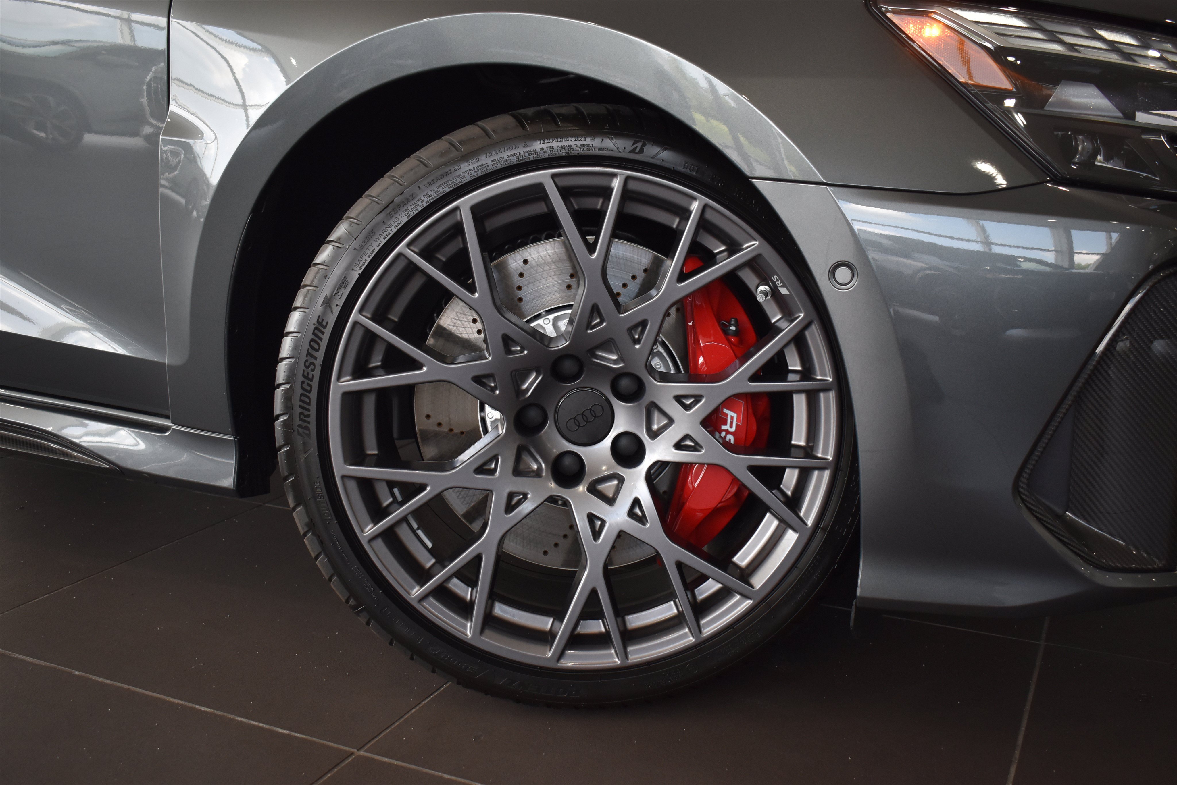 New 2026 Audi RS 3 AWD/4WD image 2