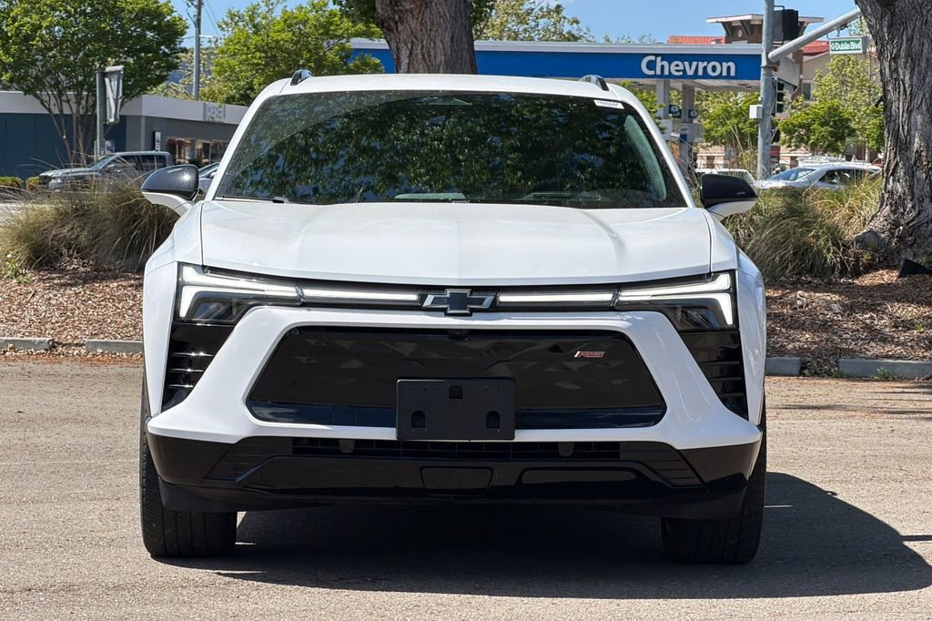 Used 2024 Chevrolet Blazer EV RS image 9