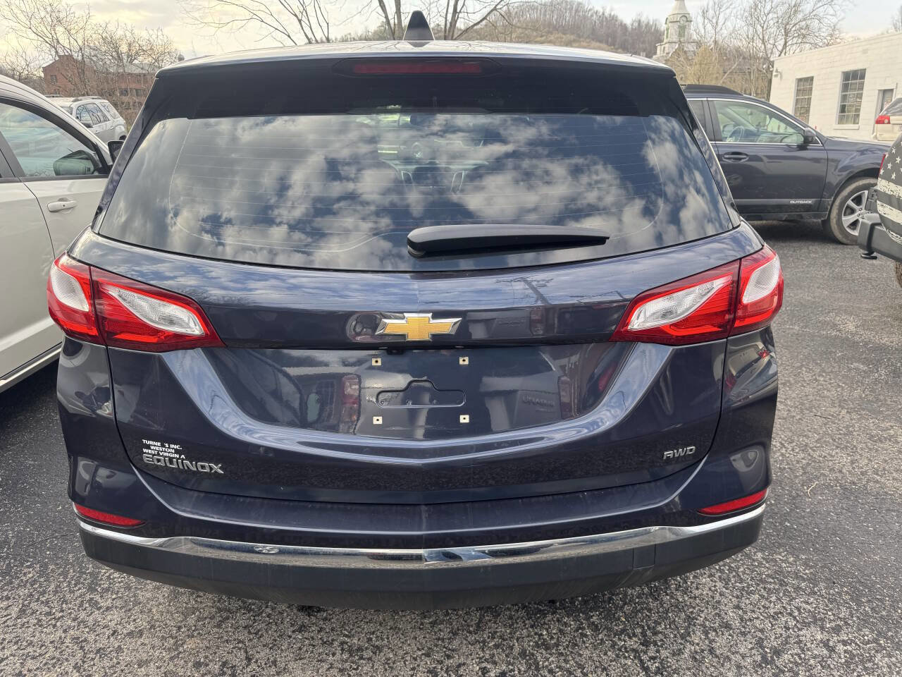 Used 2018 Chevrolet Equinox LS image 9