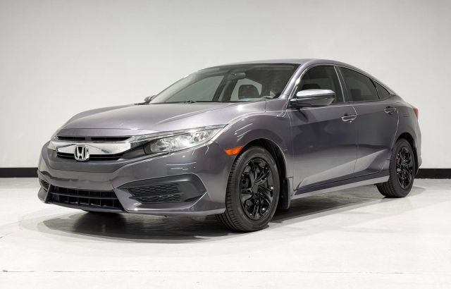Used 2016 Honda Civic LX