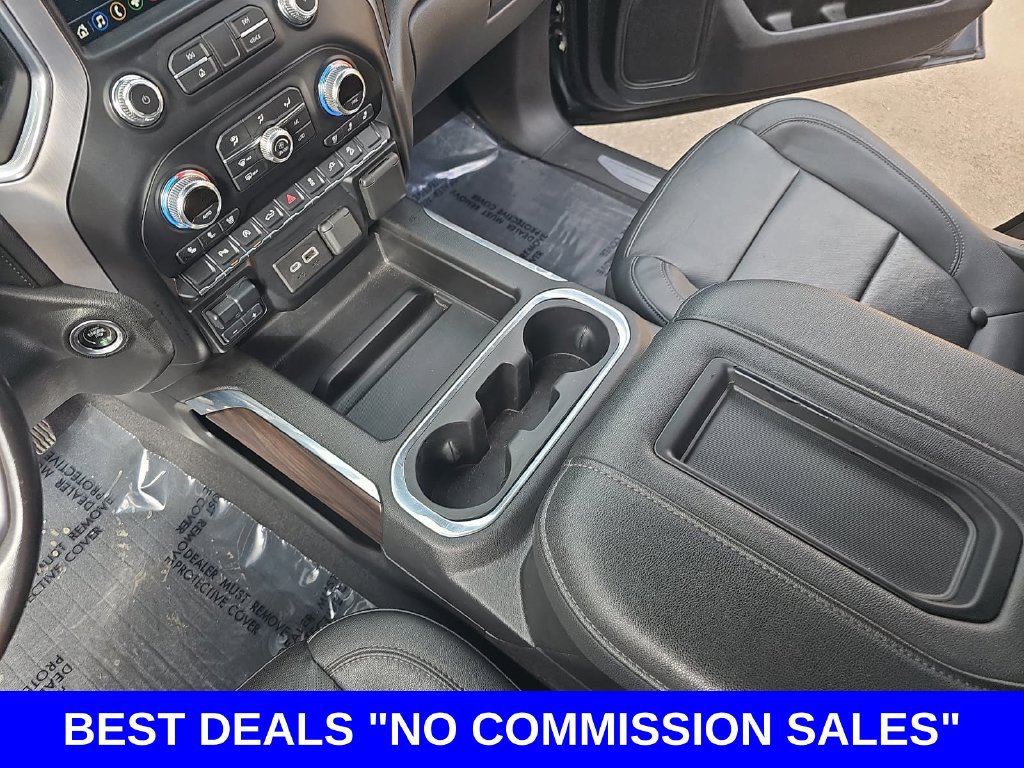 Used 2021 GMC Sierra 1500 SLT AWD/4WD image 23